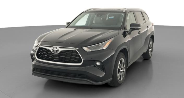 Thumbnail: 2023 Toyota Highlander - 1