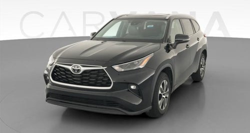 2023 Toyota Highlander