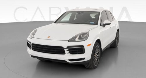 2021 Porsche Cayenne