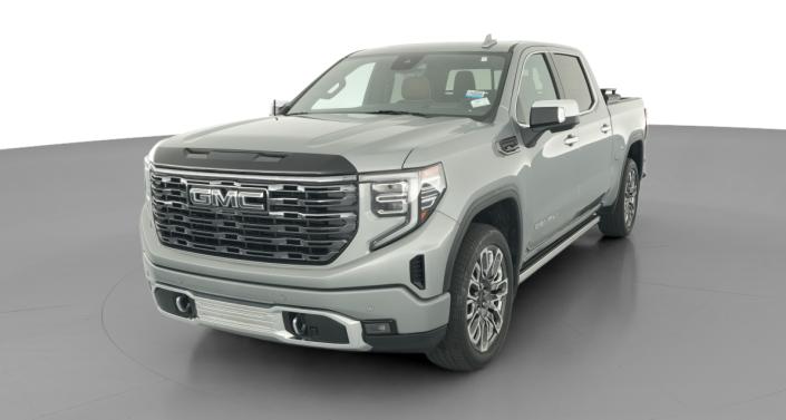 Thumbnail: 2025 GMC Sierra 1500 - 1
