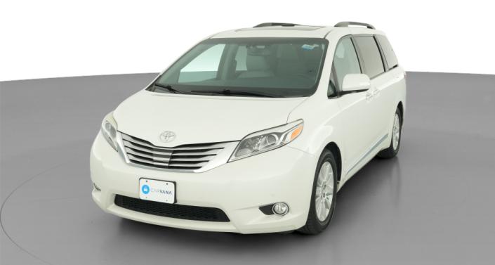 Thumbnail: 2016 Toyota Sienna - 1