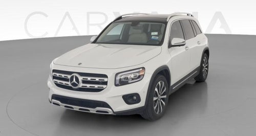 2022 Mercedes-Benz GLB