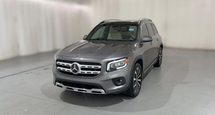 2021 Mercedes-Benz GLB 250 -
                  Union City, GA