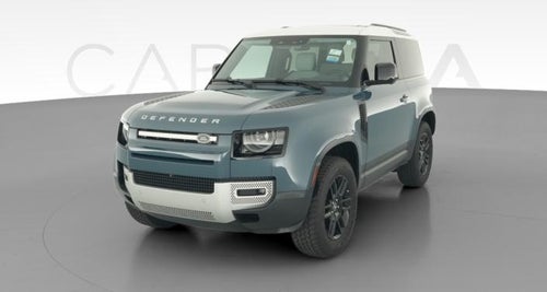 2025 Land Rover Defender 90