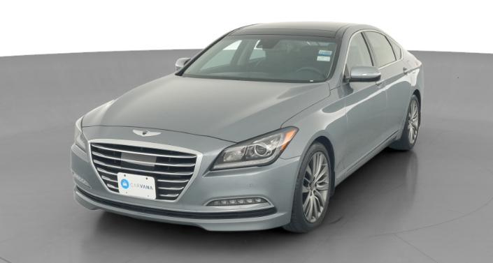 Thumbnail: 2015 Hyundai Genesis - 1