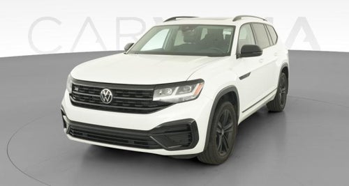 2023 Volkswagen Atlas