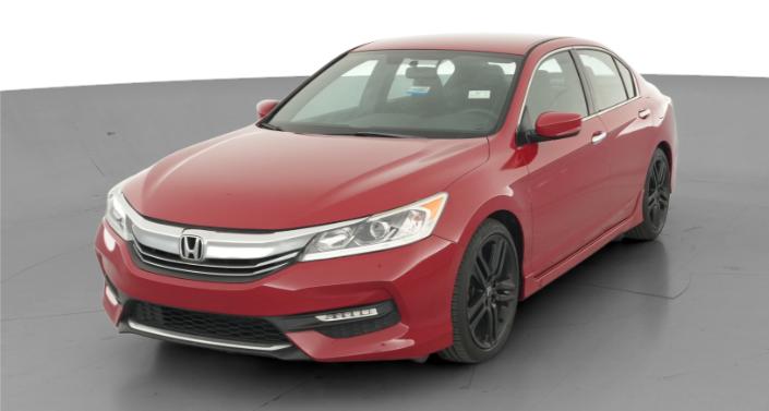 Thumbnail: 2016 Honda Accord - 1