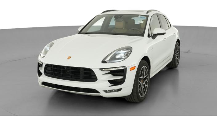 Thumbnail: 2017 Porsche Macan - 1
