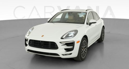 2017 Porsche Macan