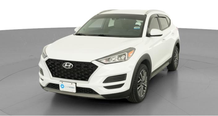 Thumbnail: 2021 Hyundai Tucson - 1