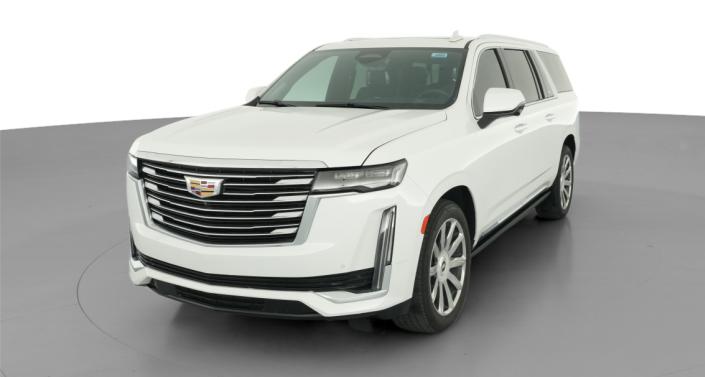 Thumbnail: 2024 Cadillac Escalade - 1
