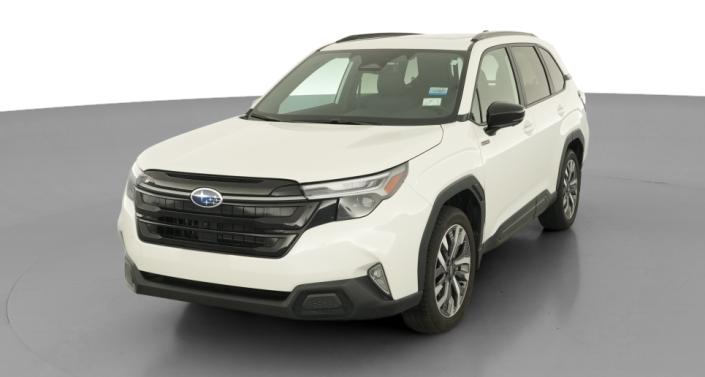 Thumbnail: 2026 Subaru Forester - 1