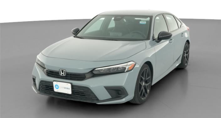 Thumbnail: 2024 Honda Civic - 1