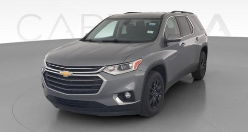 2021 Chevrolet Traverse