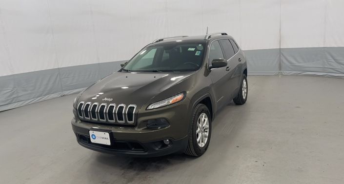 Thumbnail: 2015 Jeep Cherokee - 1