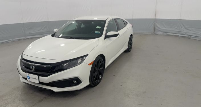 Thumbnail: 2020 Honda Civic - 1