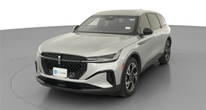 2024 Lincoln Nautilus Premiere -
                  Fort Worth, TX