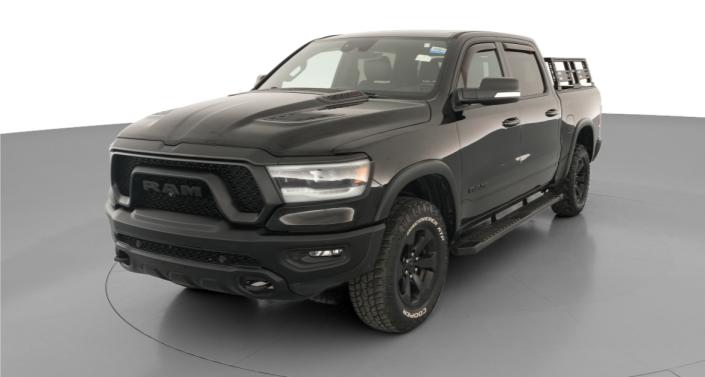 Thumbnail: 2021 RAM 1500 - 1