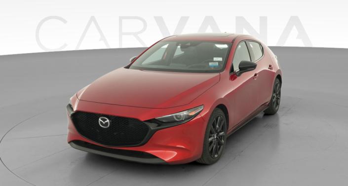 2021 Mazda Mazda3 Hatchback