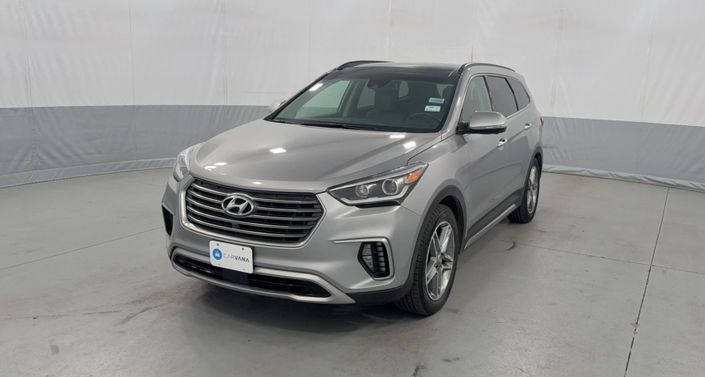 Thumbnail: 2019 Hyundai Santa Fe - 1