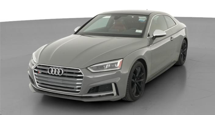 2019 Audi S5 Premium Plus -
                  Wheatland, OK