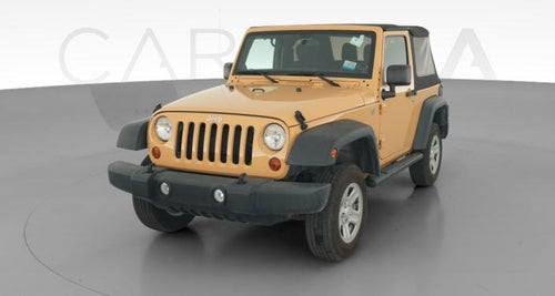 2013 Jeep Wrangler