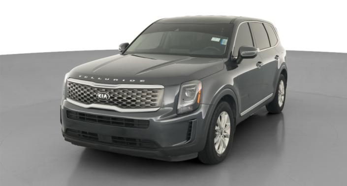 2021 Kia Telluride LX -
                  Trenton, OH
