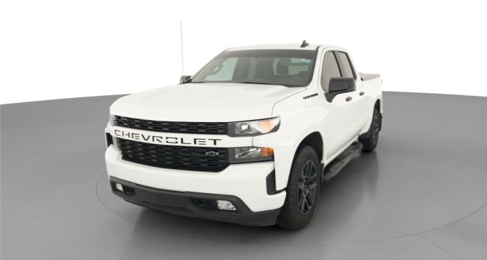 Thumbnail: 2022 Chevrolet Silverado 1500 - 1