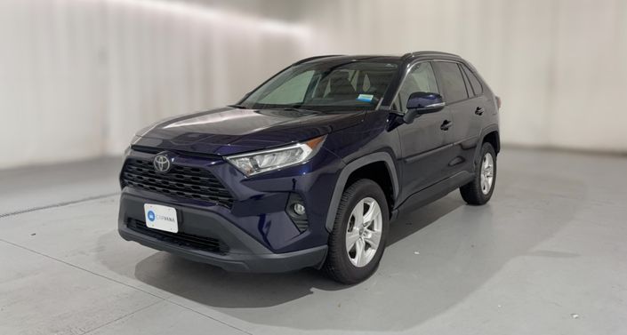 Thumbnail: 2021 Toyota RAV4 - 1
