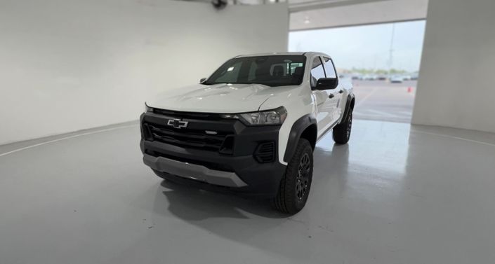 Thumbnail: 2026 Chevrolet Colorado - 1