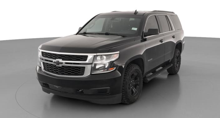 Thumbnail: 2020 Chevrolet Tahoe - 1