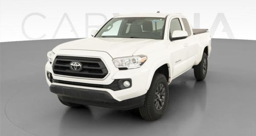 2021 Toyota Tacoma Access Cab