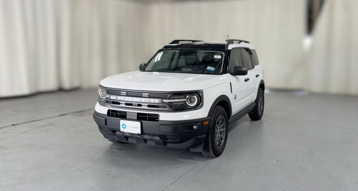 Thumbnail: 2023 Ford Bronco Sport - 1