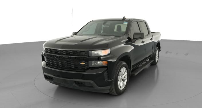 Thumbnail: 2021 Chevrolet Silverado 1500 - 1
