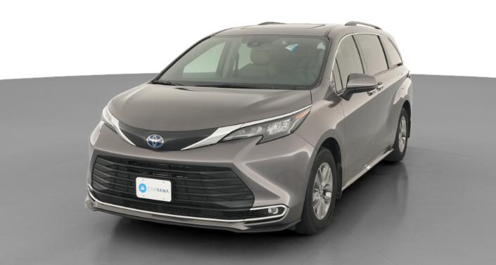 Thumbnail: 2024 Toyota Sienna - 1