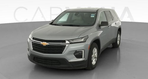 2023 Chevrolet Traverse
