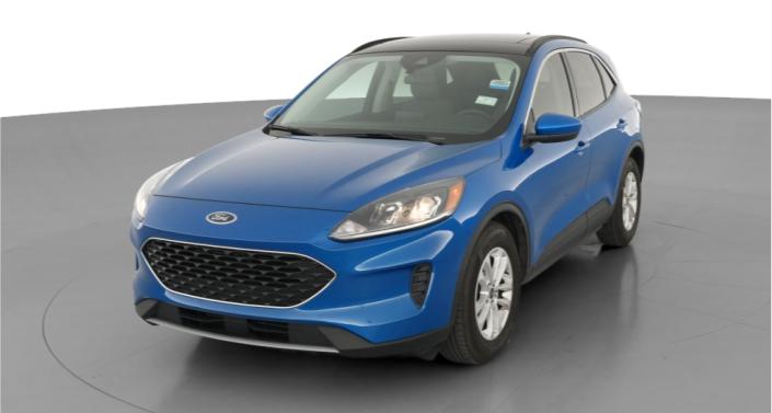 Thumbnail: 2021 Ford Escape - 1