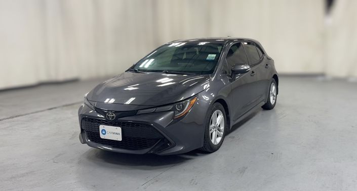 Thumbnail: 2021 Toyota Corolla - 1
