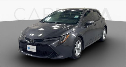 2021 Toyota Corolla Hatchback