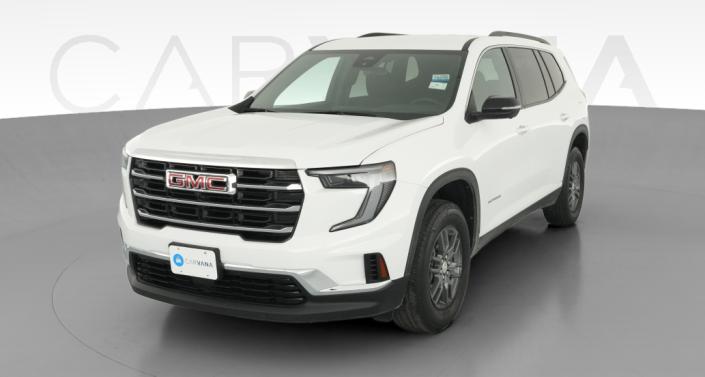 2025 GMC Acadia
