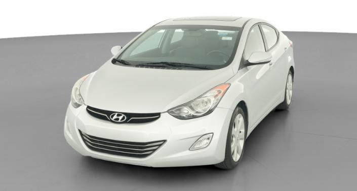 Thumbnail: 2013 Hyundai Elantra - 1