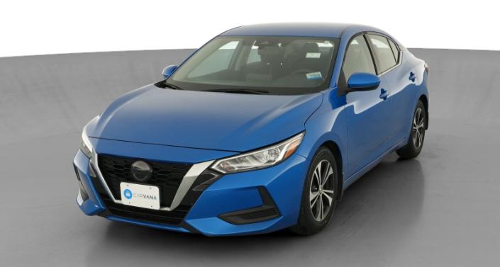 Thumbnail: 2021 Nissan Sentra - 1