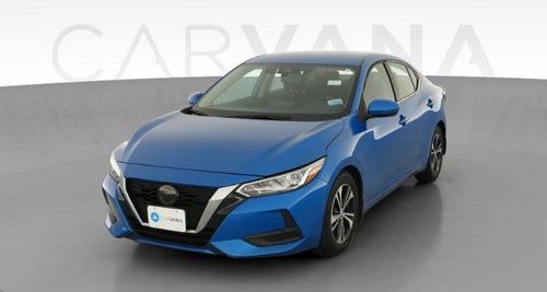 2021 Nissan Sentra