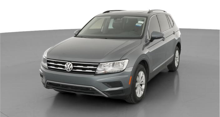 Thumbnail: 2018 Volkswagen Tiguan - 1