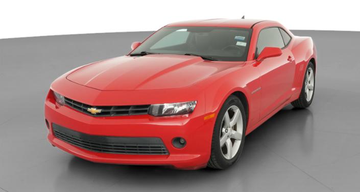 Thumbnail: 2015 Chevrolet Camaro - 1