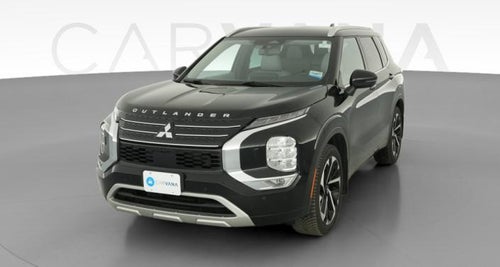 2023 Mitsubishi Outlander