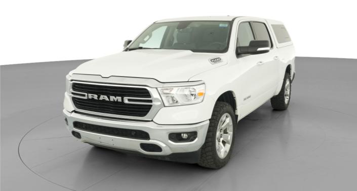 Thumbnail: 2020 RAM 1500 - 1