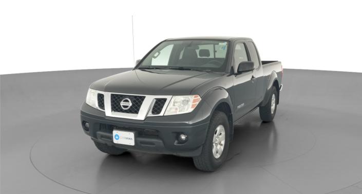 2012 Nissan Frontier SV -
                  Rocklin, CA