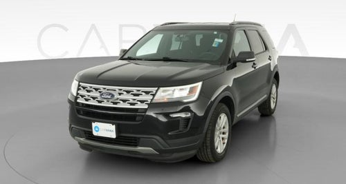 2019 Ford Explorer