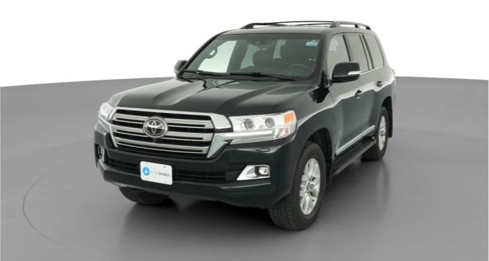 Thumbnail: 2020 Toyota Land Cruiser - 1